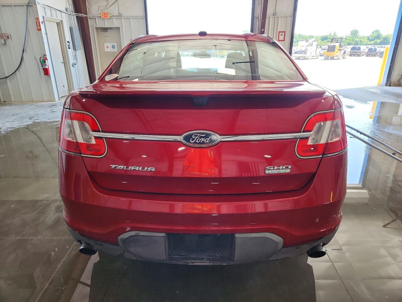 Ford Taurus Sho