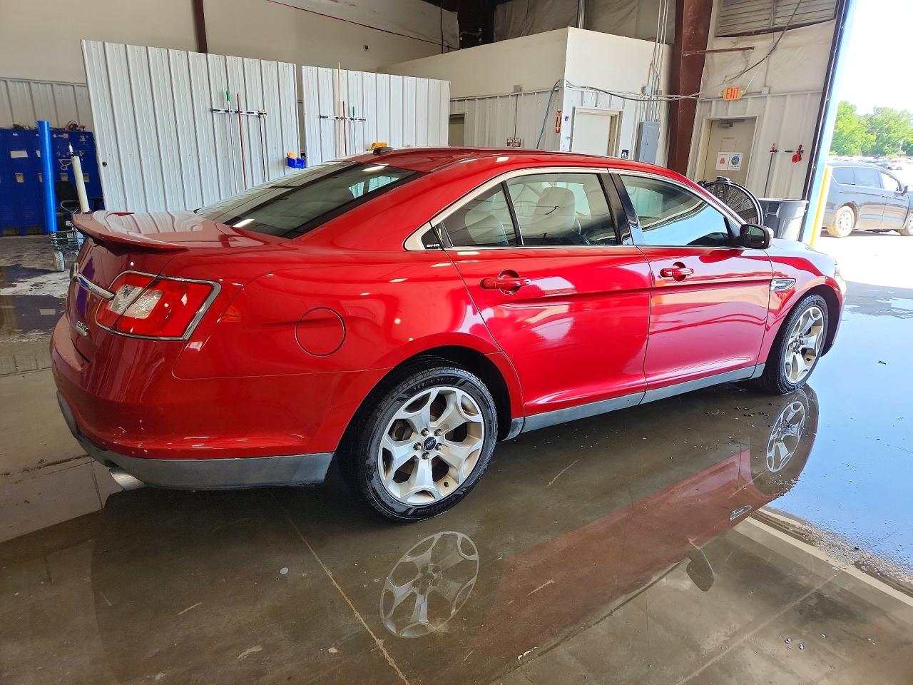 Ford Taurus Sho