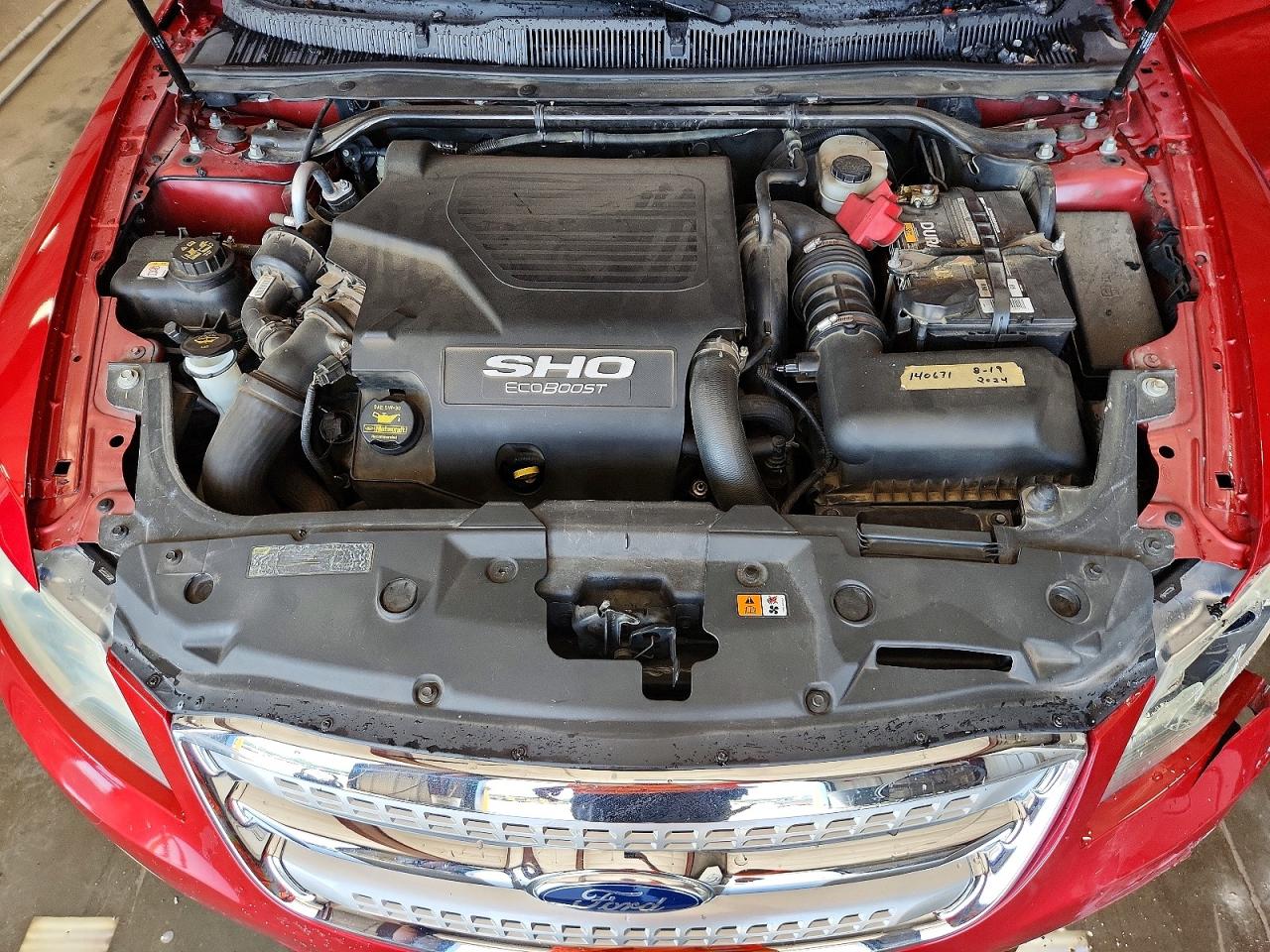 Ford Taurus Sho
