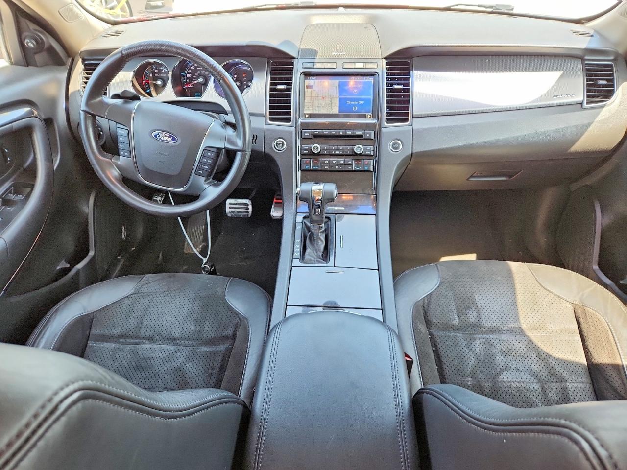 Ford Taurus Sho