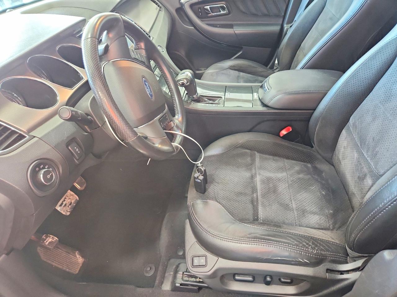 Ford Taurus Sho