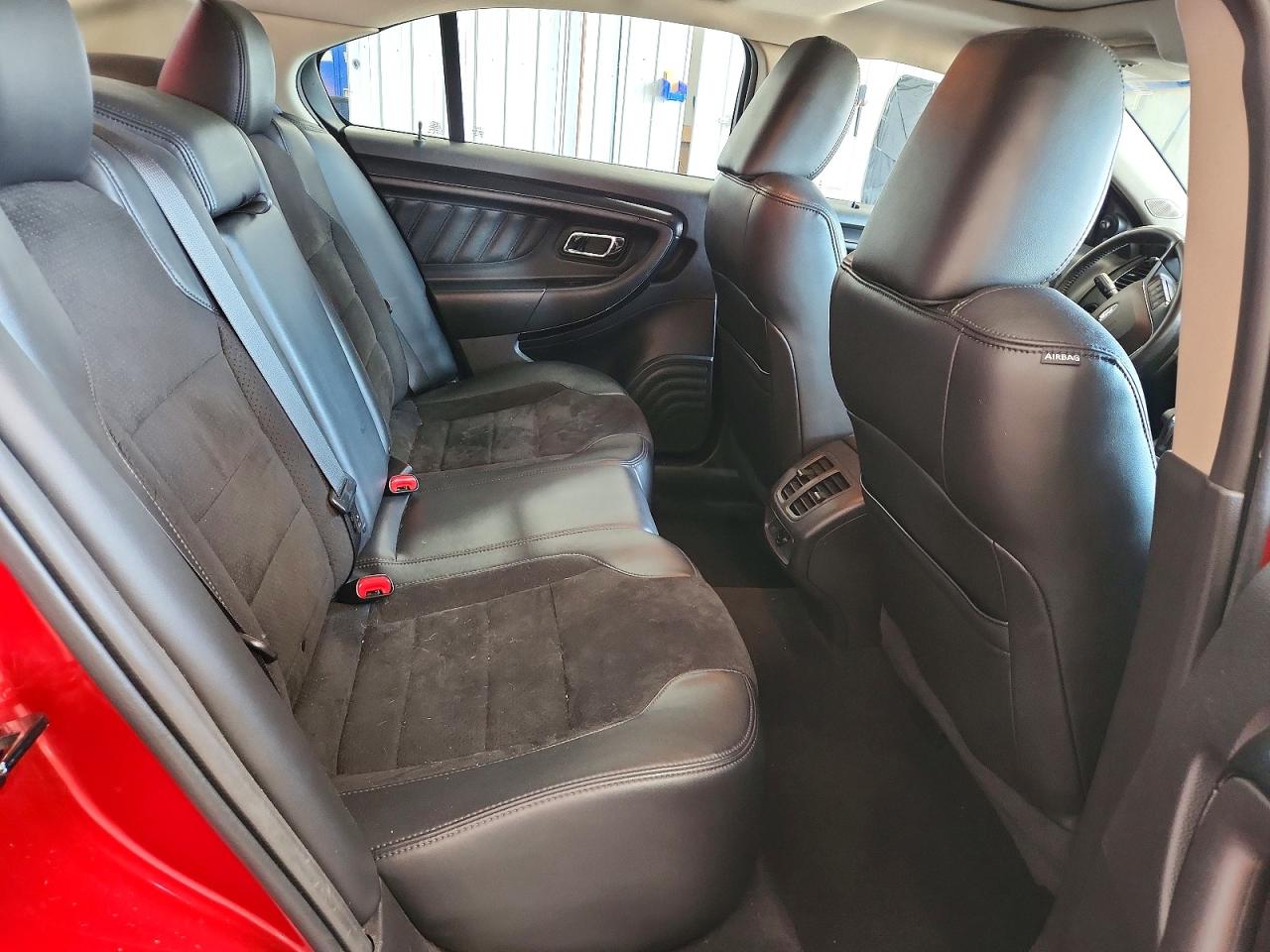 Ford Taurus Sho