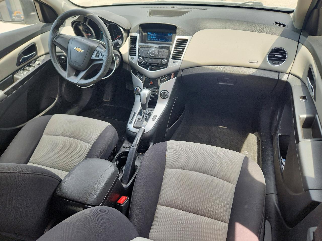 Chevrolet Cruze Ls