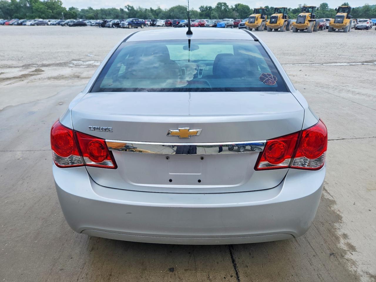 Chevrolet Cruze Ls
