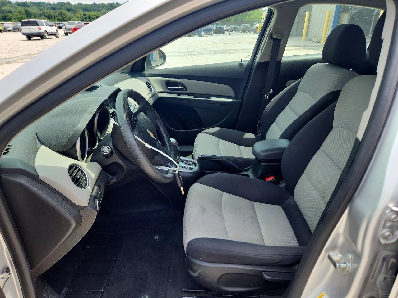 Chevrolet Cruze Ls