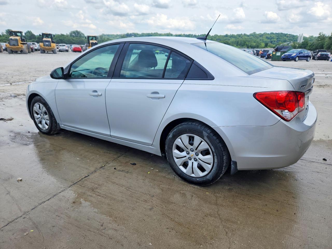 Chevrolet Cruze Ls