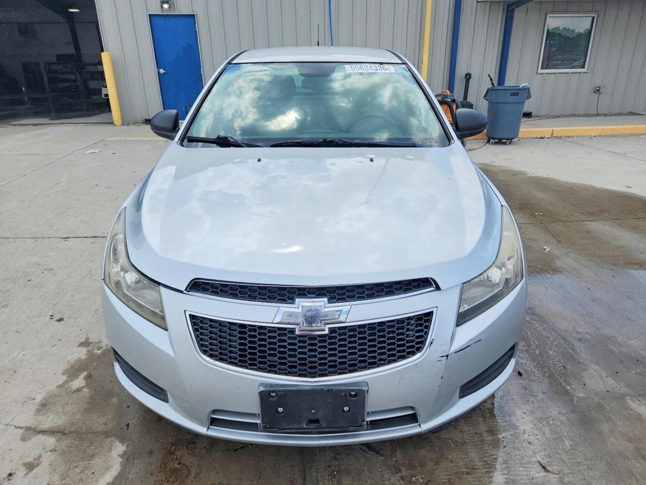 Chevrolet Cruze Ls