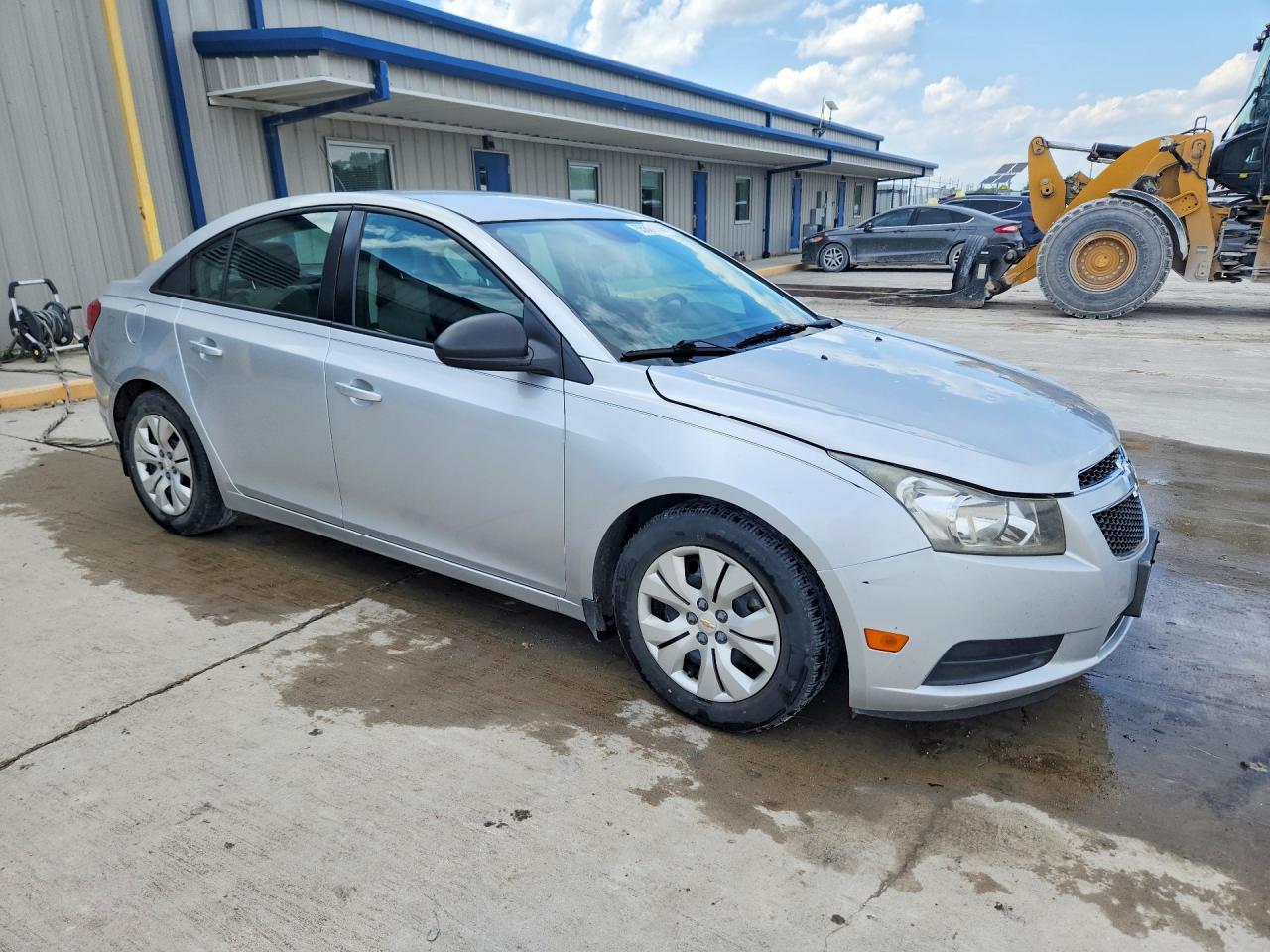 Chevrolet Cruze Ls