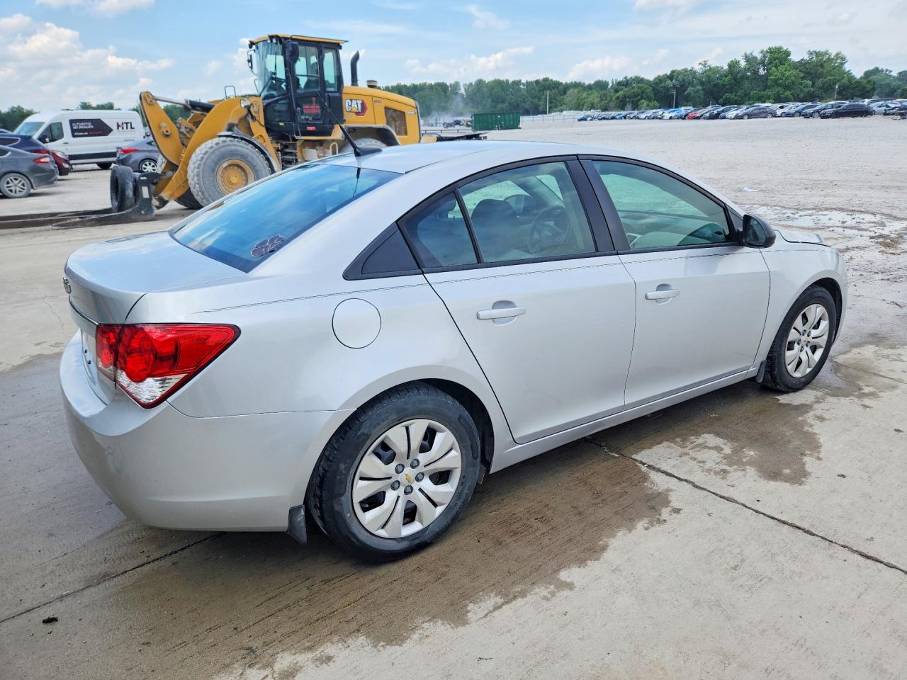 Chevrolet Cruze Ls