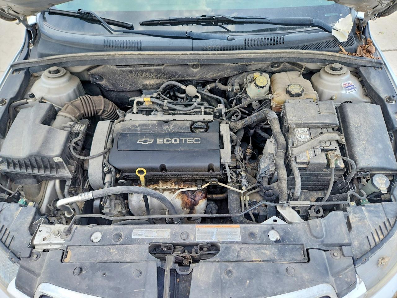 Chevrolet Cruze Ls