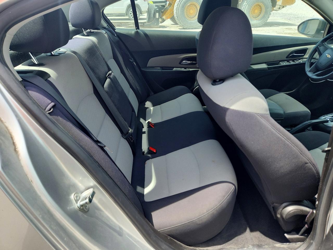 Chevrolet Cruze Ls