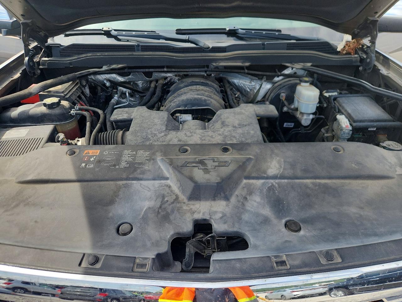 Chevrolet Silverado K1500 Ltz