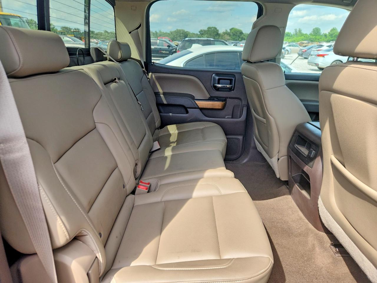 Chevrolet Silverado K1500 Ltz