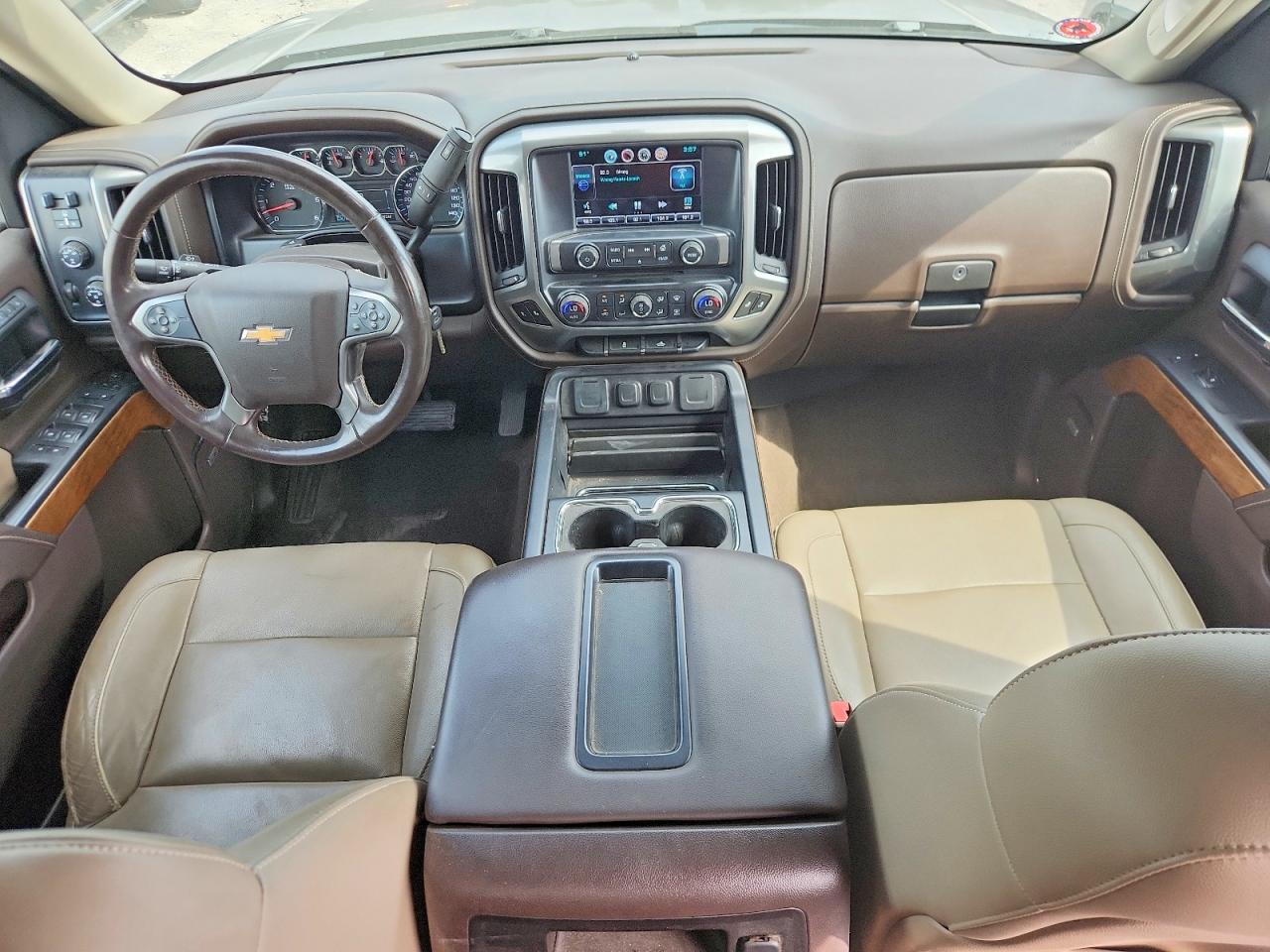Chevrolet Silverado K1500 Ltz