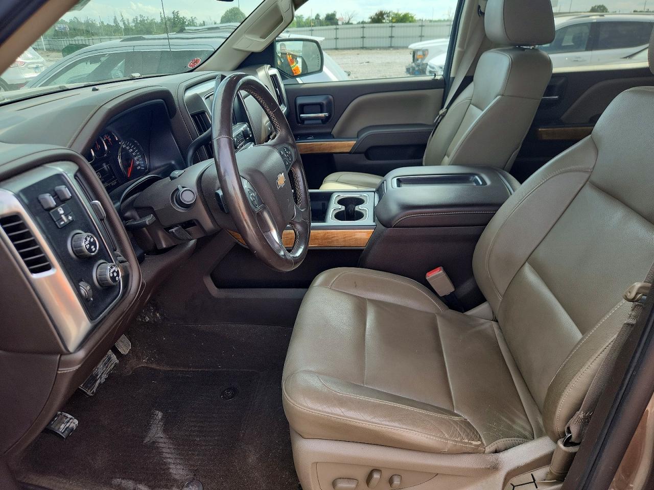 Chevrolet Silverado K1500 Ltz