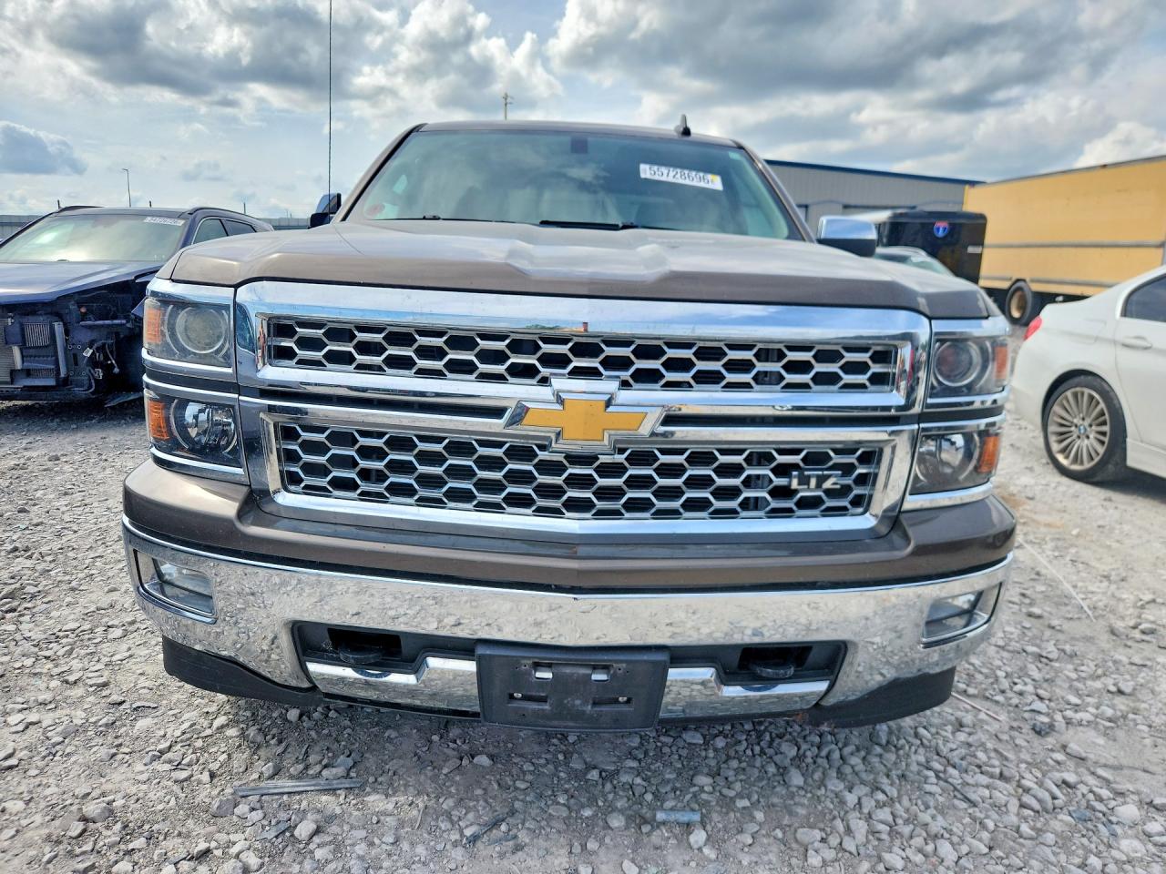 Chevrolet Silverado K1500 Ltz