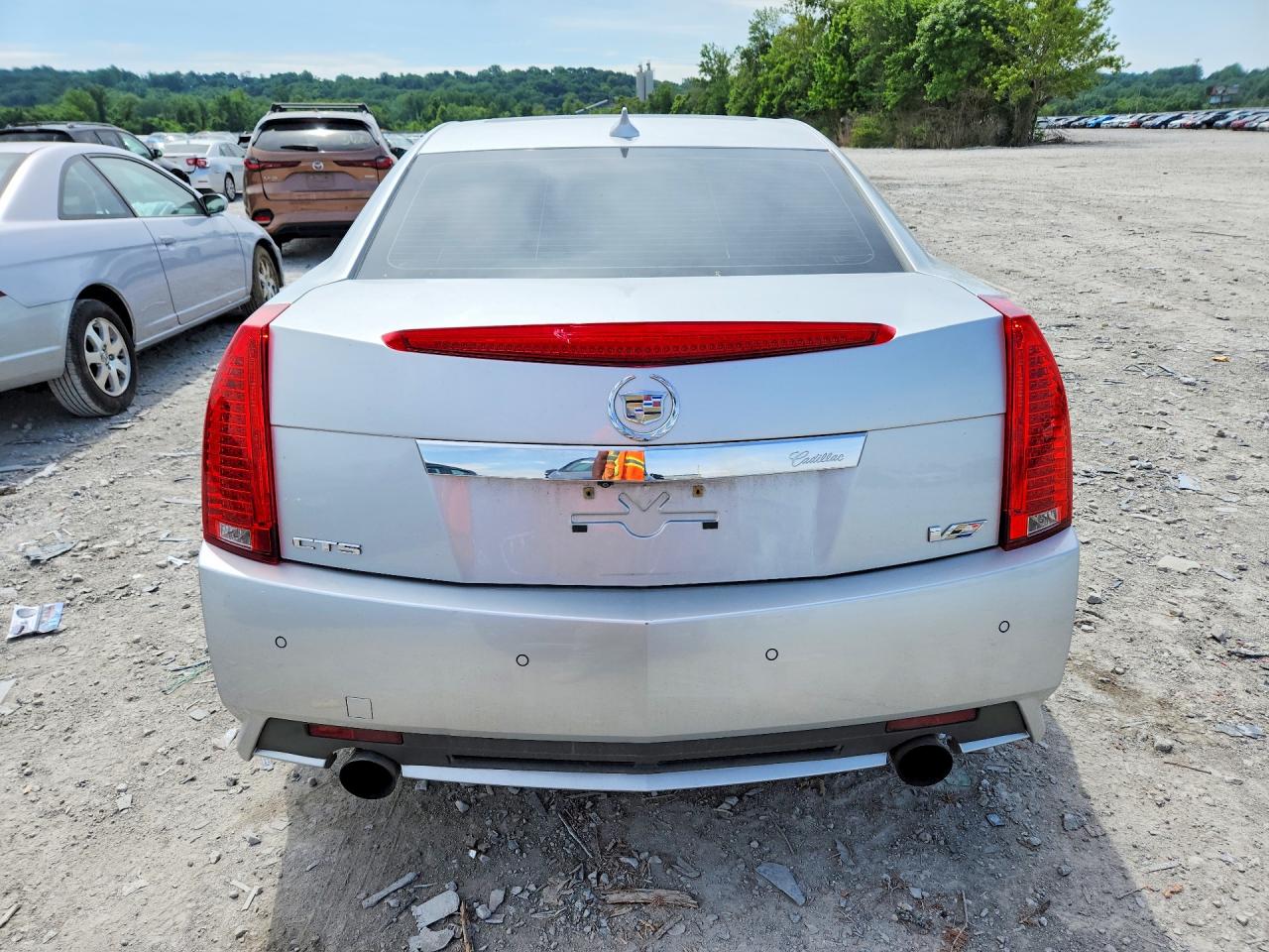 Cadillac CTS