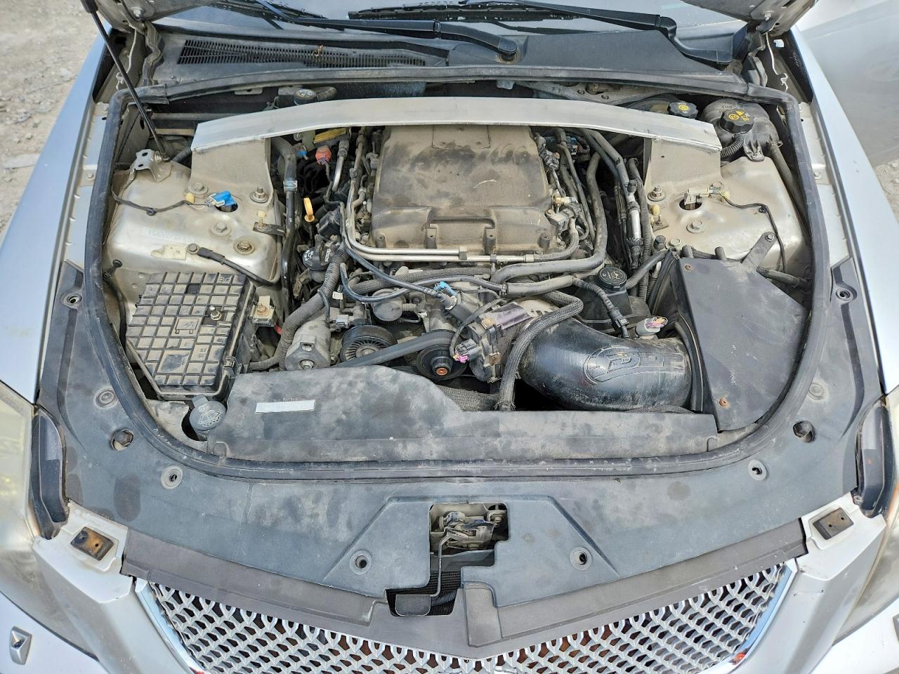 Cadillac CTS