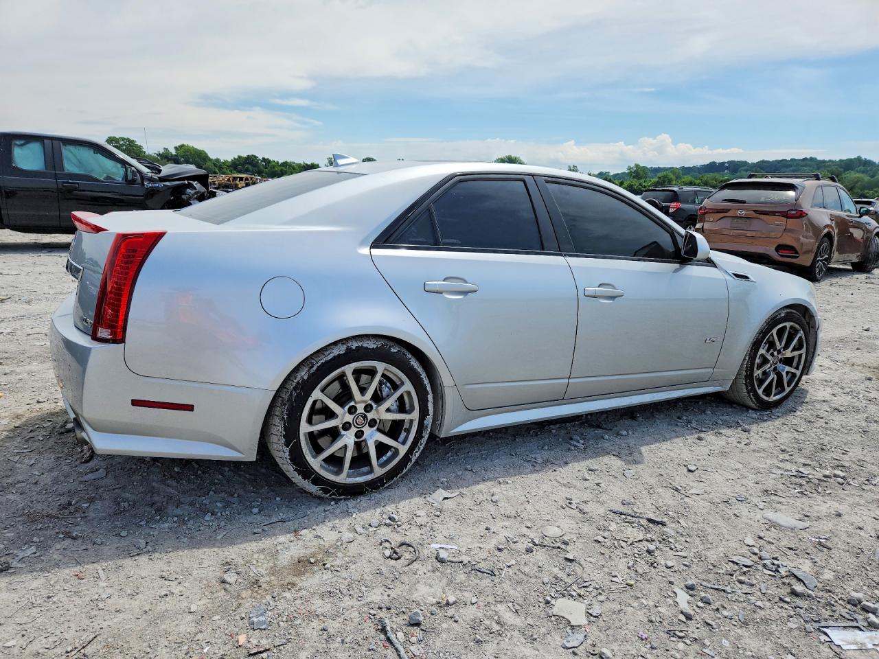Cadillac CTS