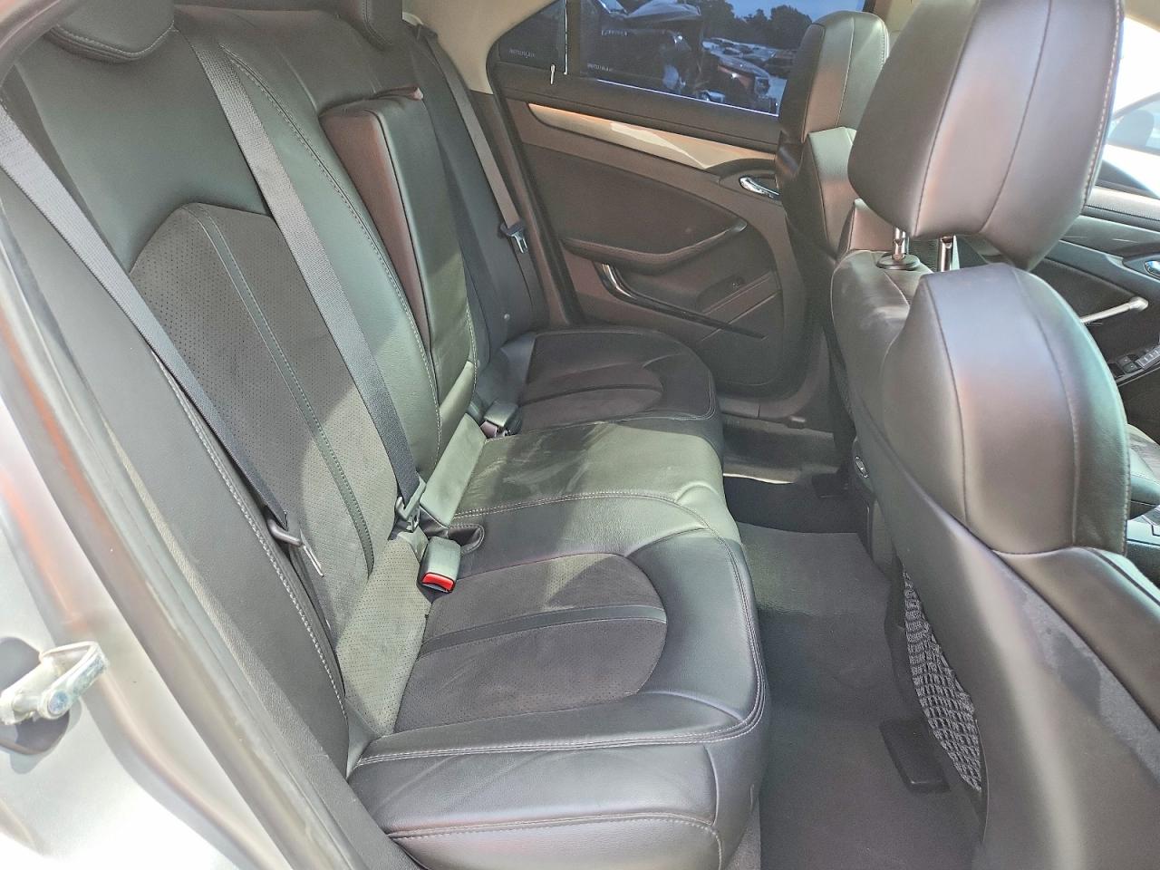 Cadillac CTS