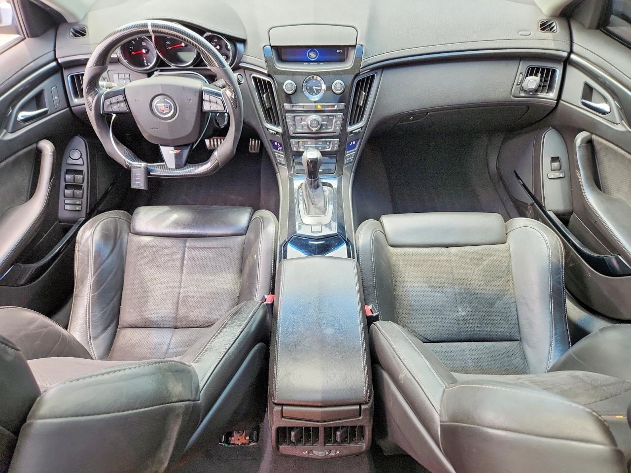 Cadillac CTS
