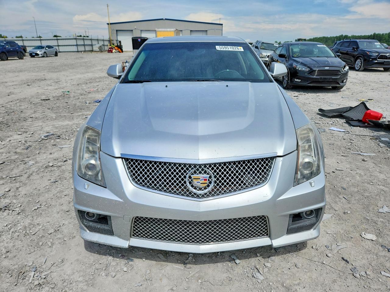 Cadillac CTS