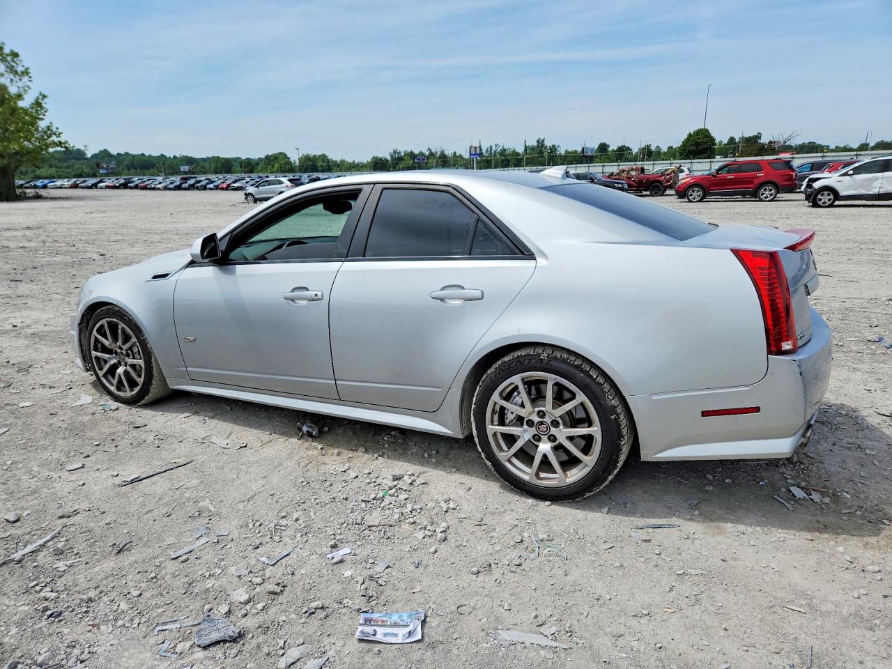 Cadillac CTS