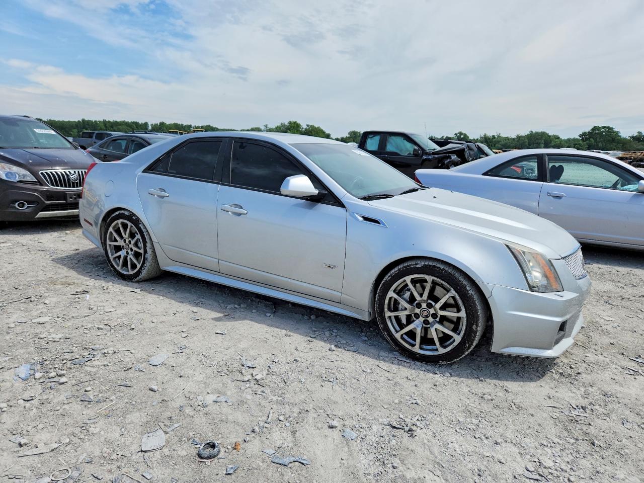 Cadillac CTS