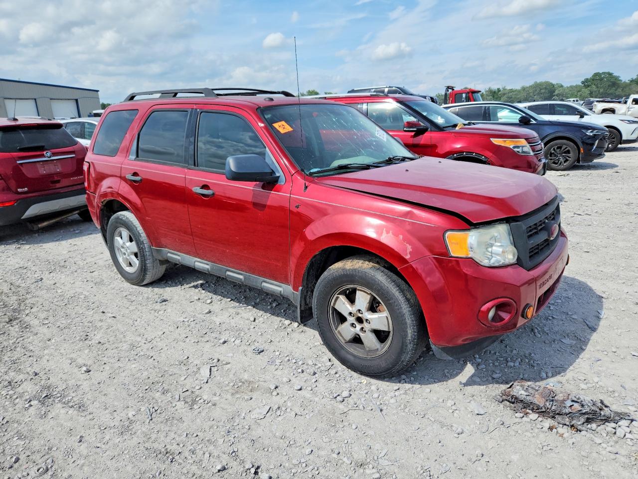 Ford Escape Xlt