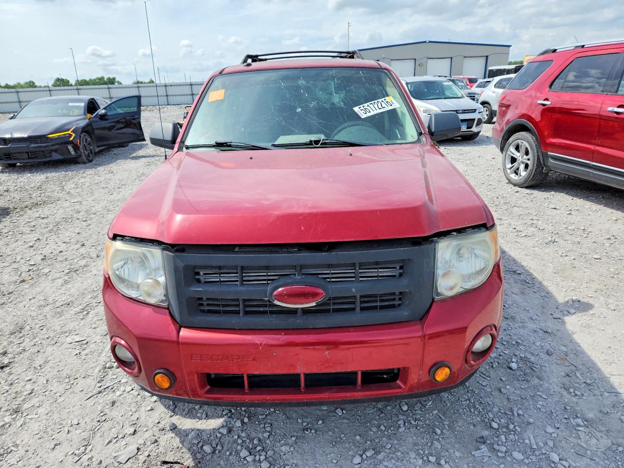 Ford Escape Xlt