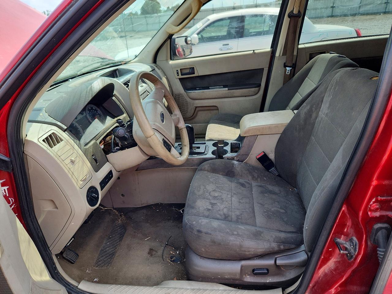 Ford Escape Xlt