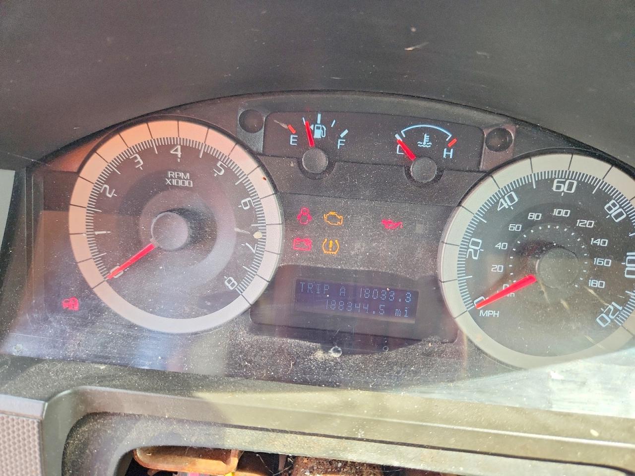 Ford Escape Xlt