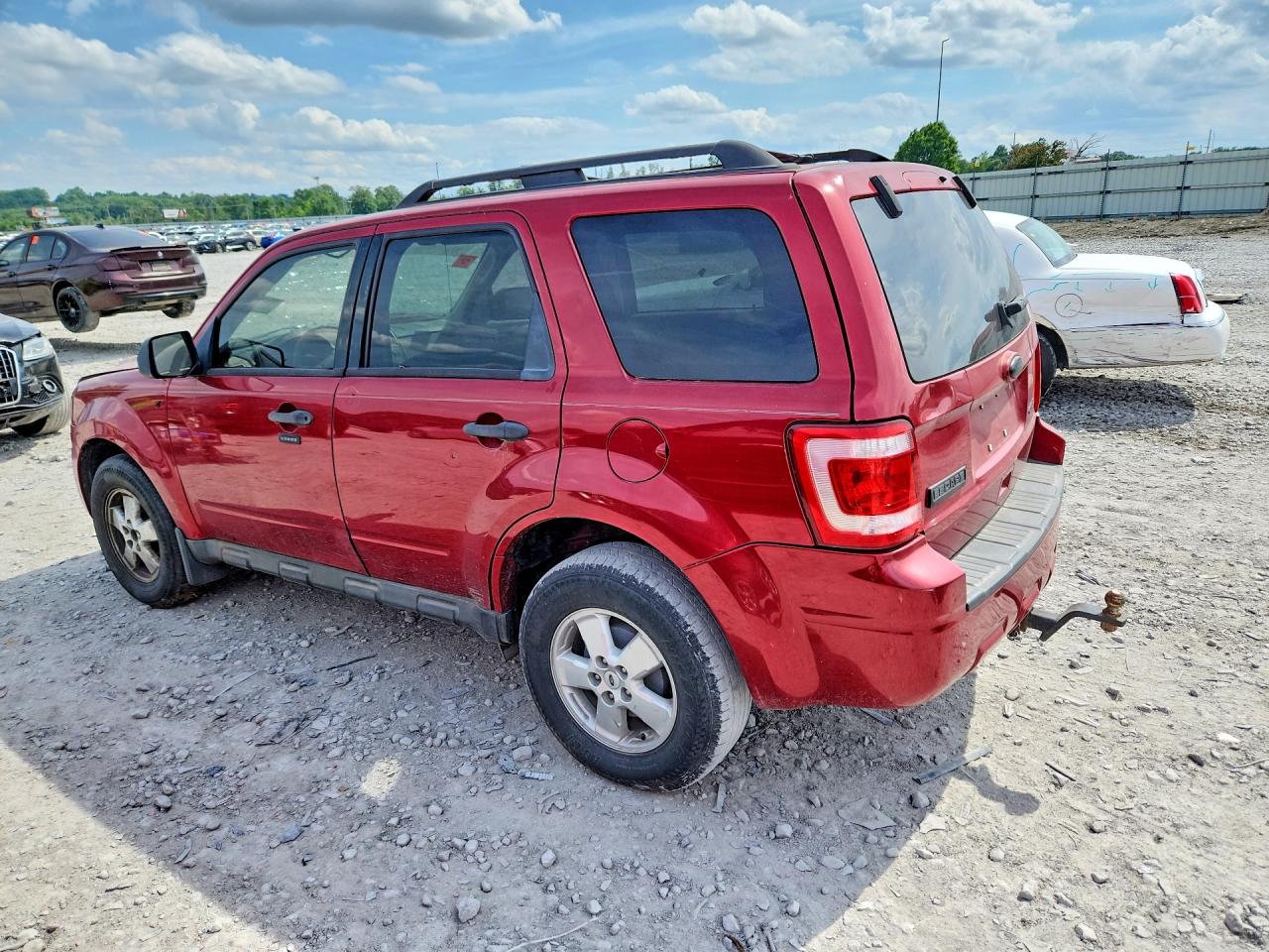 Ford Escape Xlt
