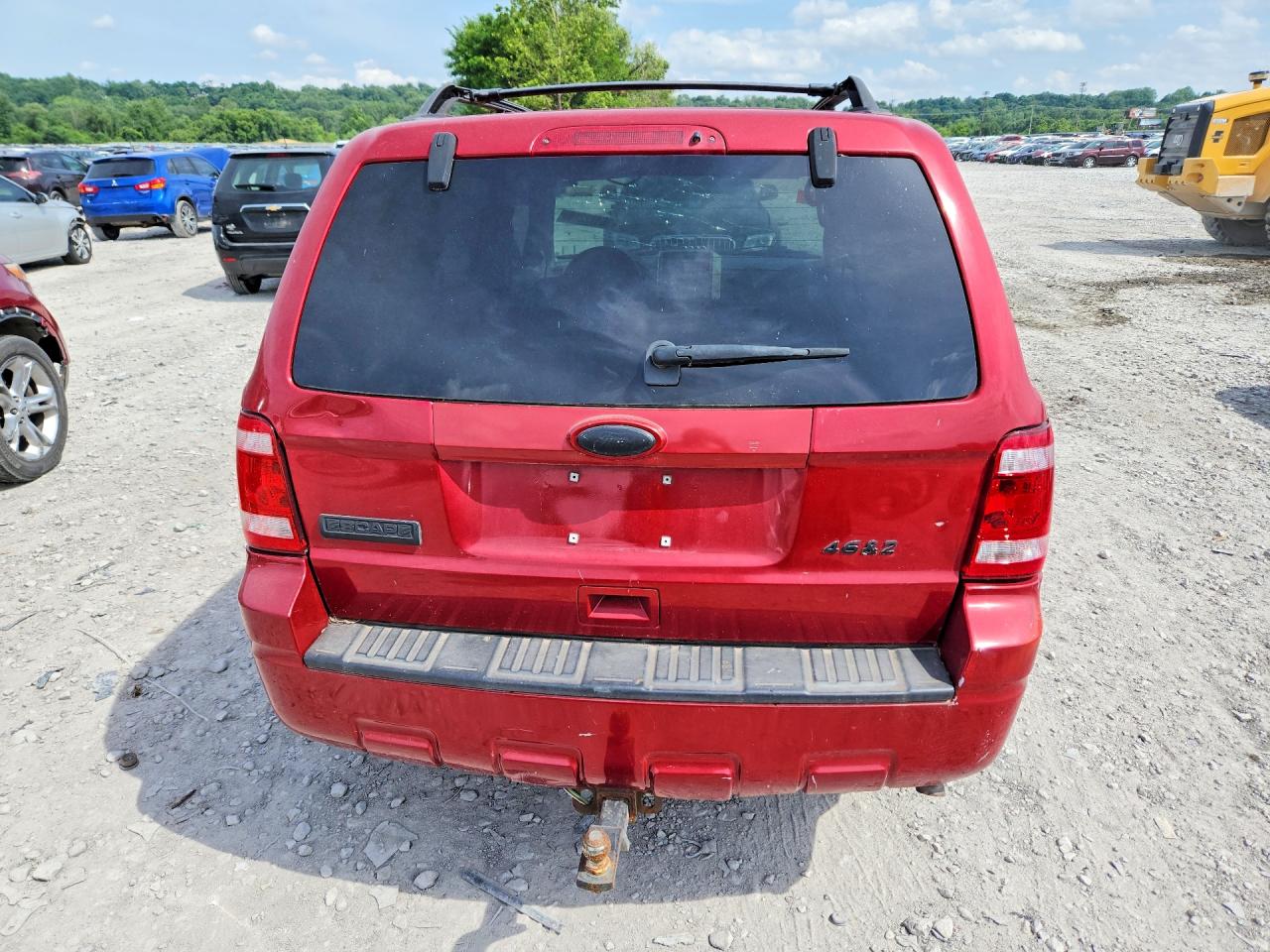Ford Escape Xlt