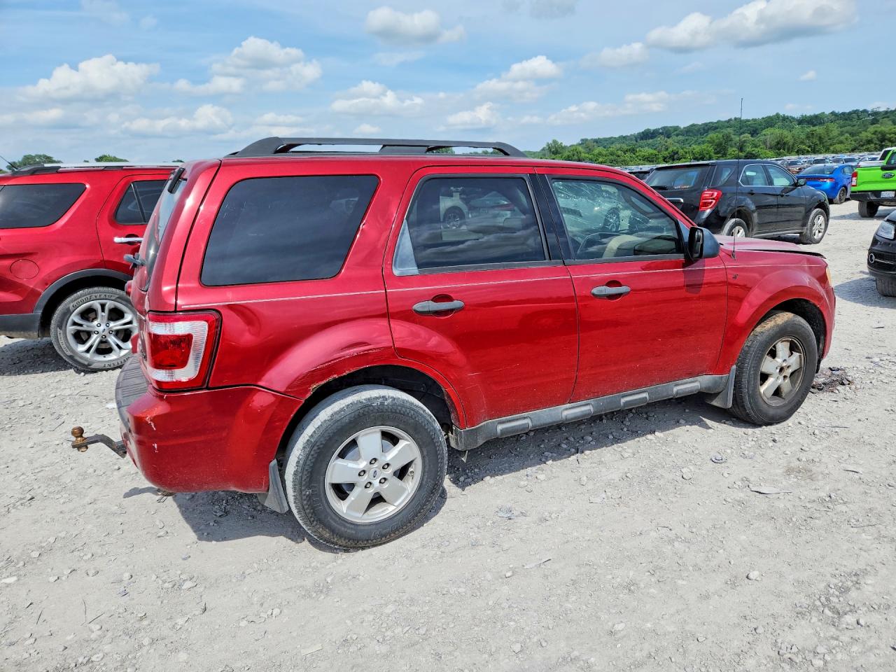 Ford Escape Xlt