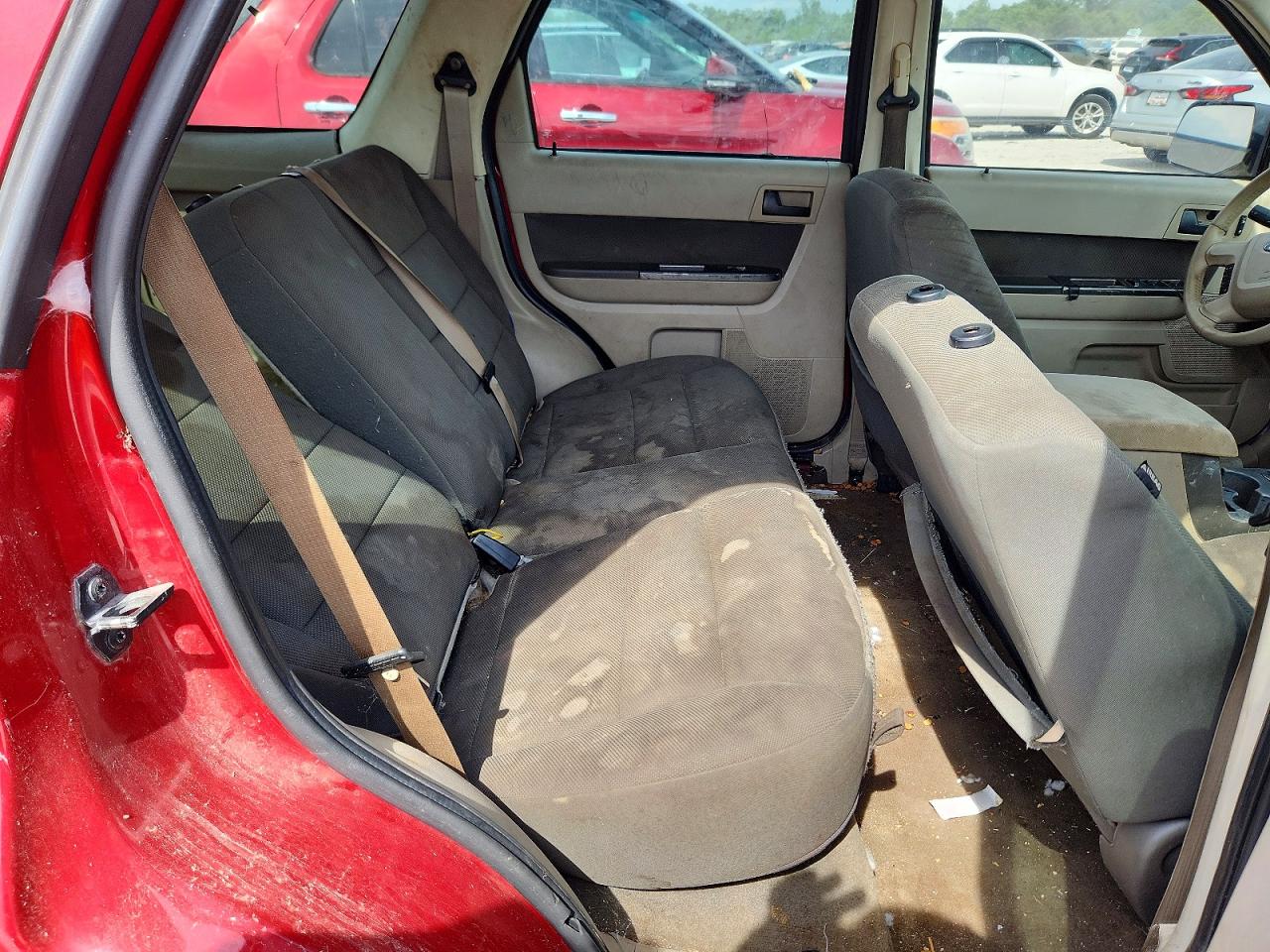 Ford Escape Xlt