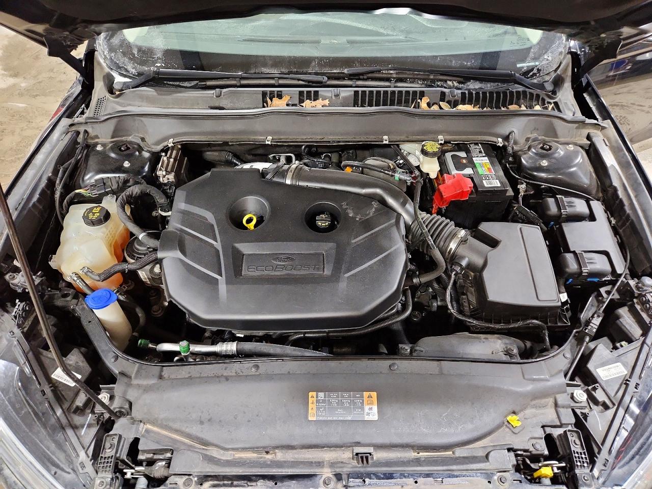 Ford Fusion Titanium