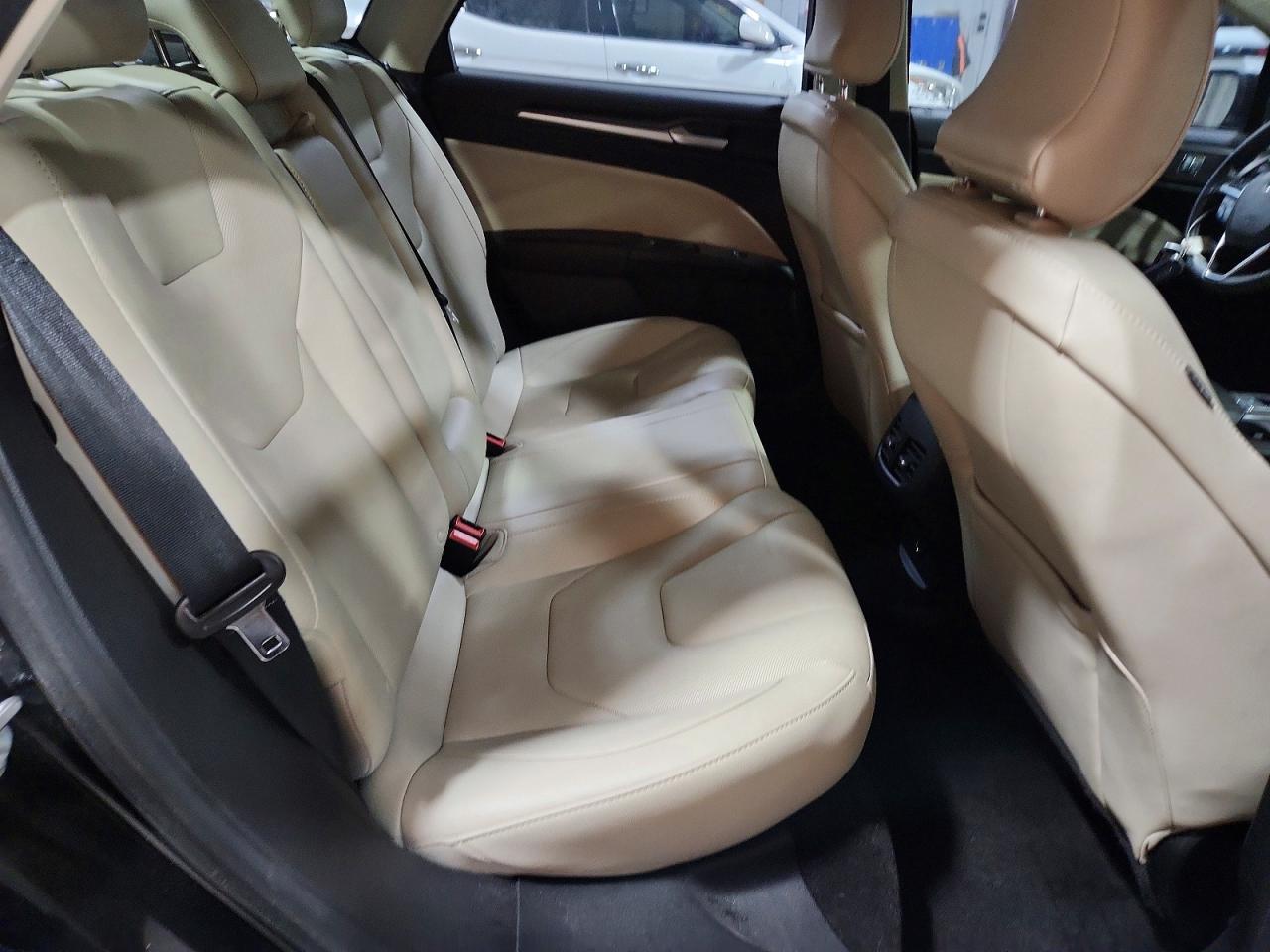 Ford Fusion Titanium
