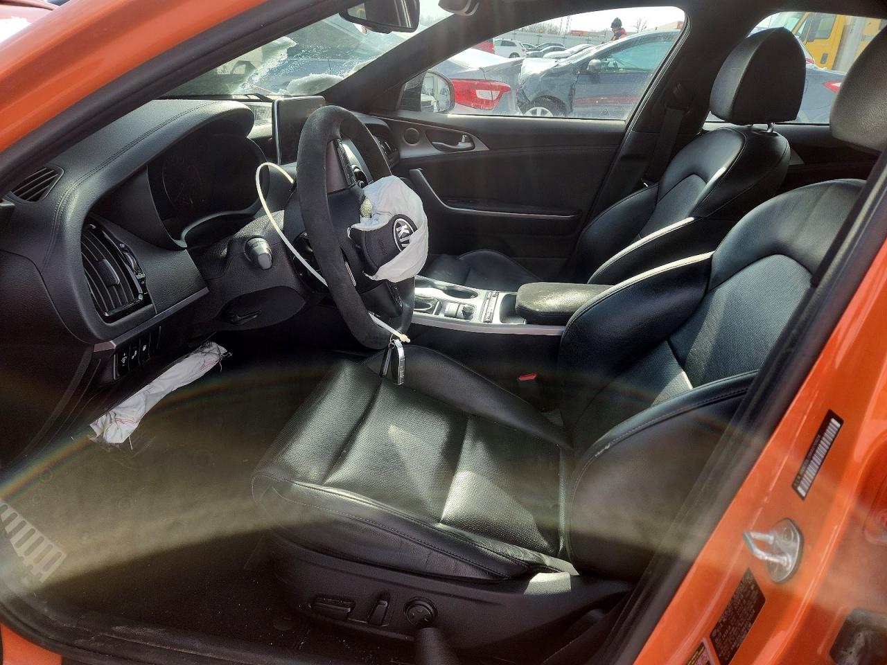 Kia Stinger Gt