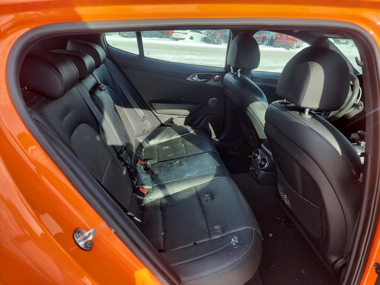 Kia Stinger Gt