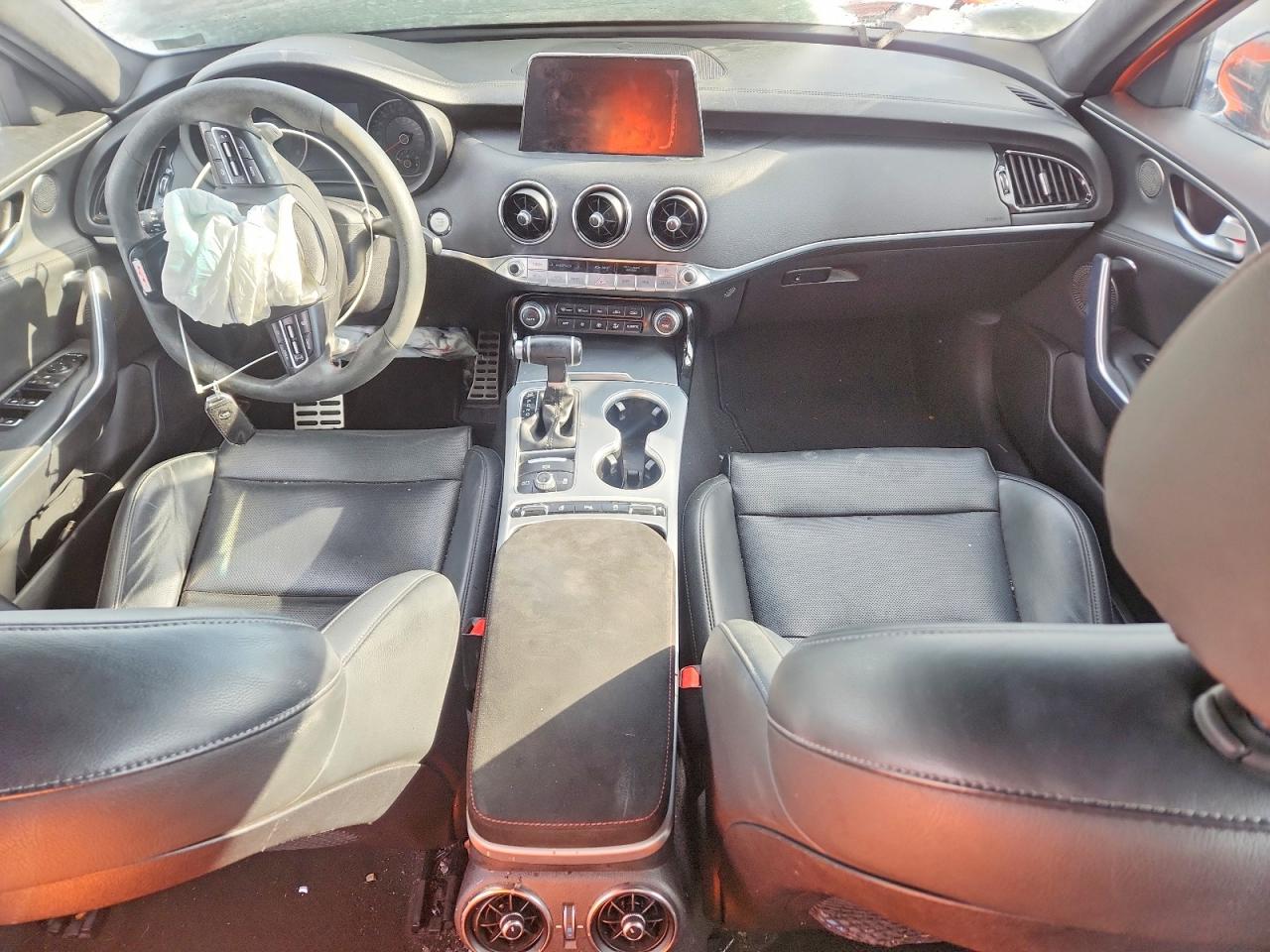 Kia Stinger Gt