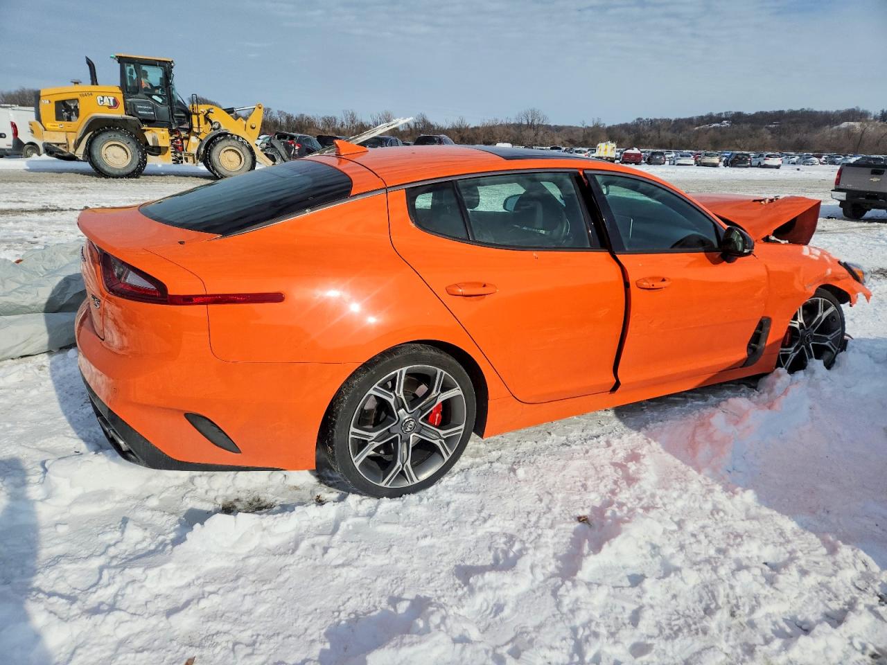 Kia Stinger Gt