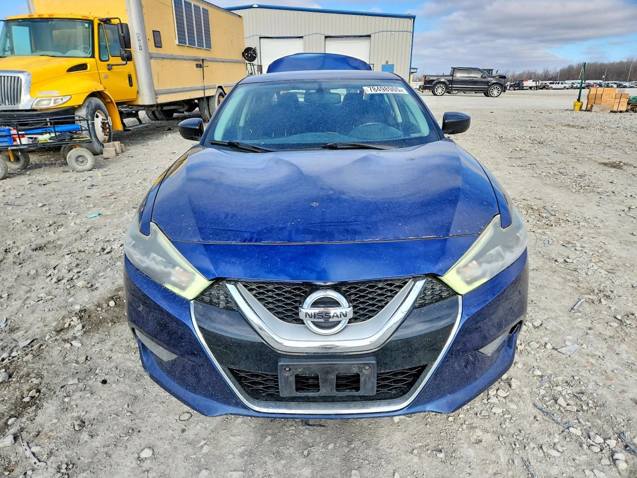 Nissan Maxima 3.5s
