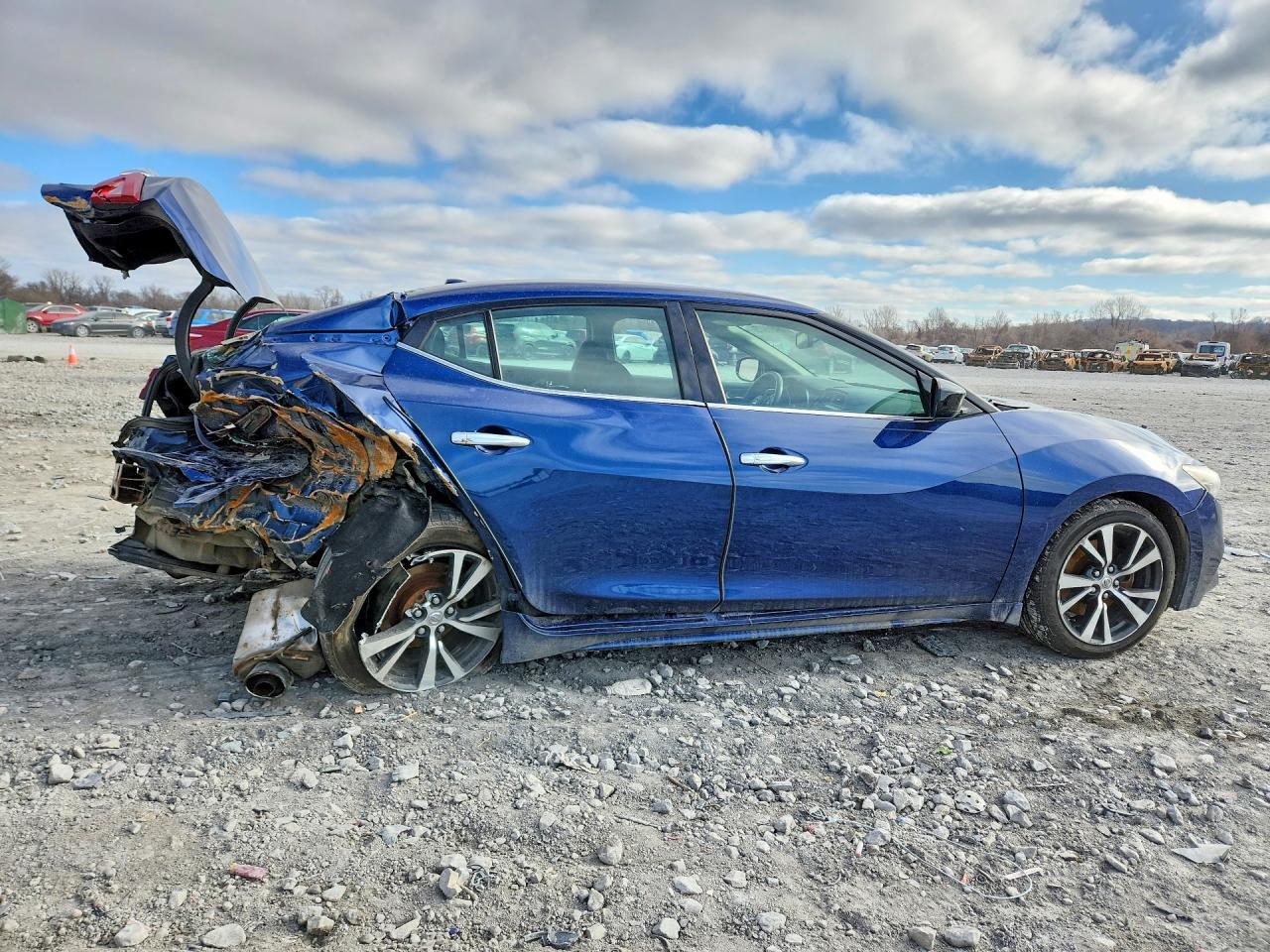 Nissan Maxima 3.5s