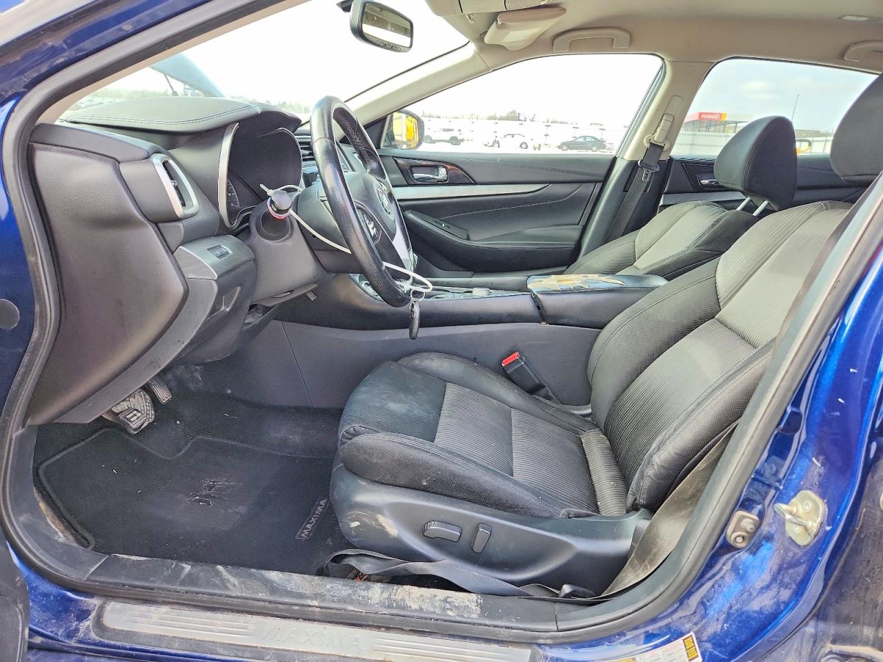 Nissan Maxima 3.5s