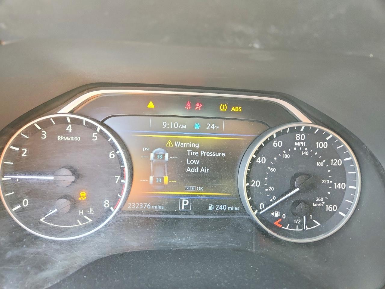Nissan Maxima 3.5s