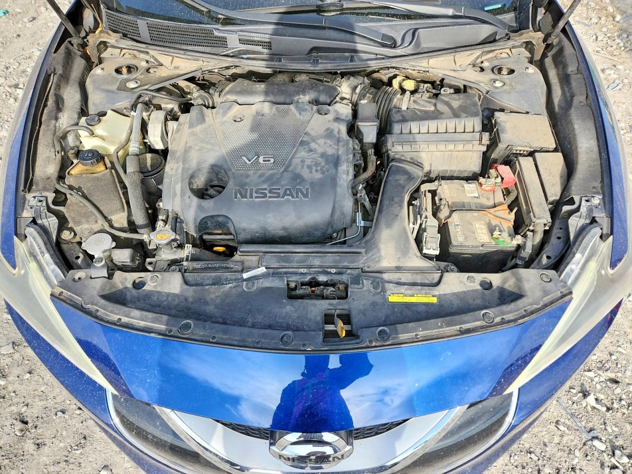 Nissan Maxima 3.5s