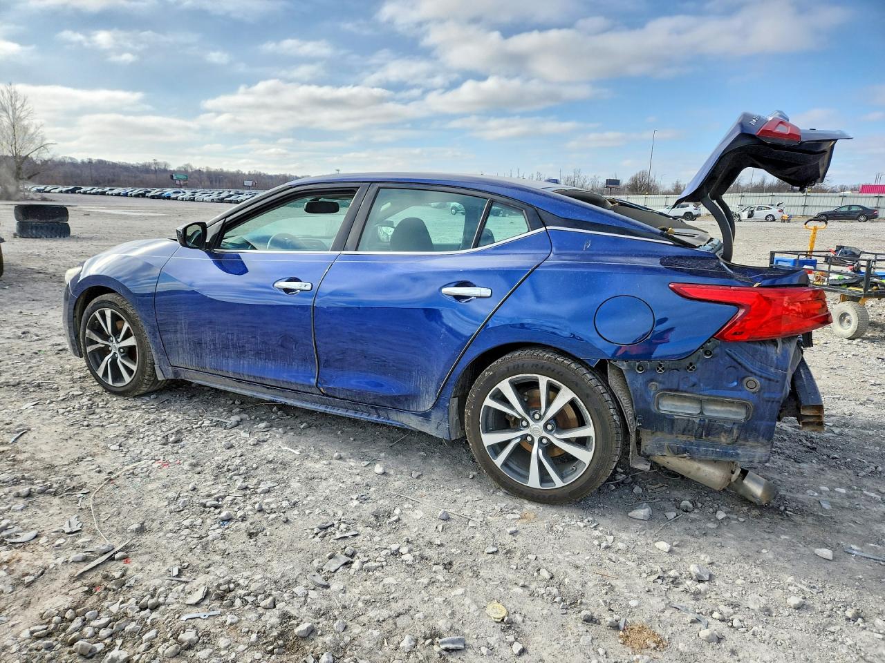 Nissan Maxima 3.5s
