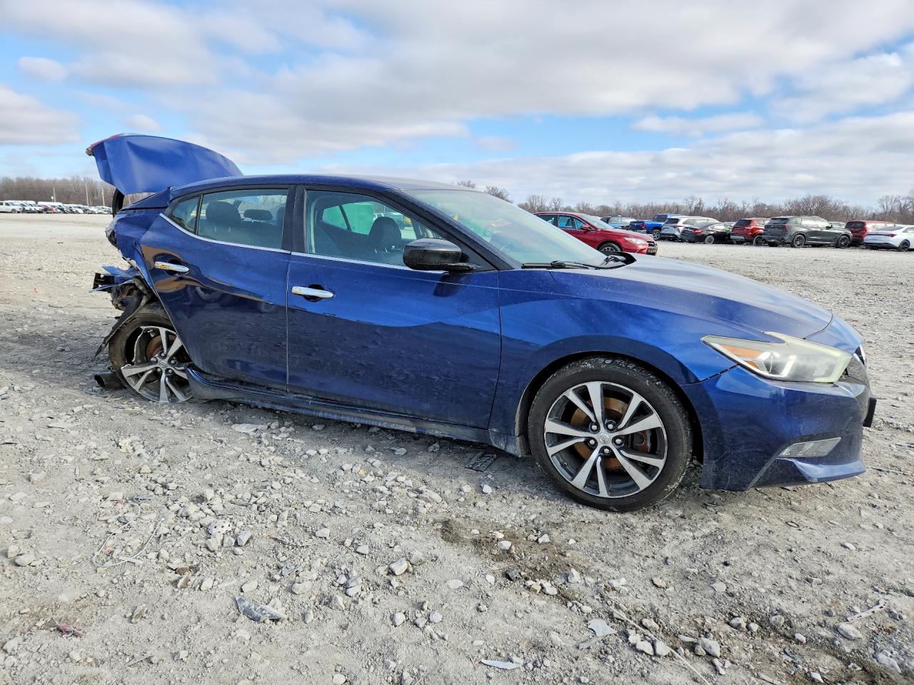 Nissan Maxima 3.5s