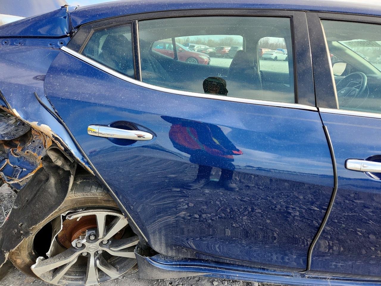 Nissan Maxima 3.5s